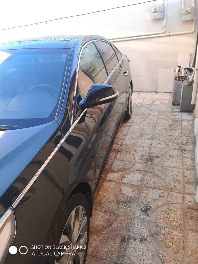 فروش سوناتا LF بنزینی|خودرو سواری و وانت|ایوان, |دیوار