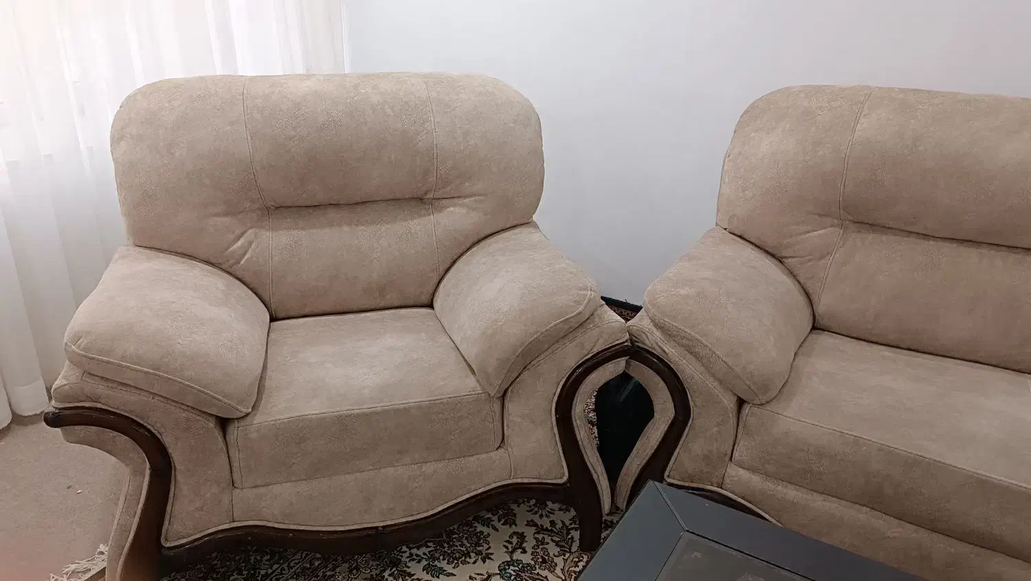 مبل و تخت خواب|مبلمان خانگی و میز عسلی|بهار, |دیوار