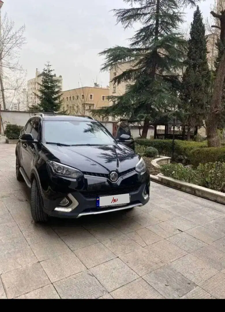 mG شاسی بلند|خودرو سواری و وانت|تهران, استقلال|دیوار