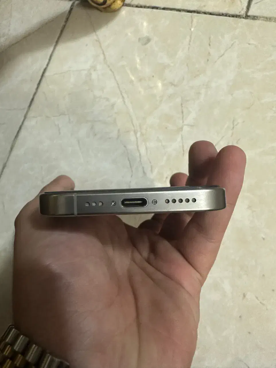 ایفون15pro256|موبایل|مشهد, گلشور|دیوار