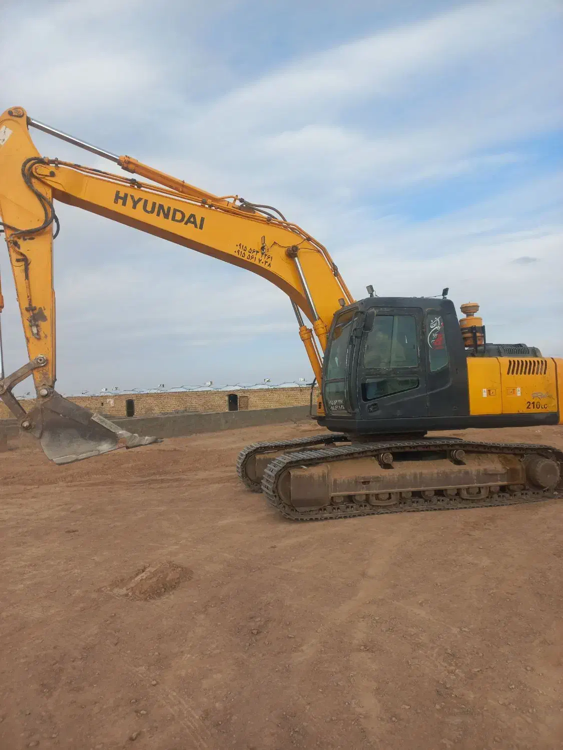 اجاره دهنده بیل مکانیکی لودر|خدمات حمل و نقل|بیرجند, |دیوار