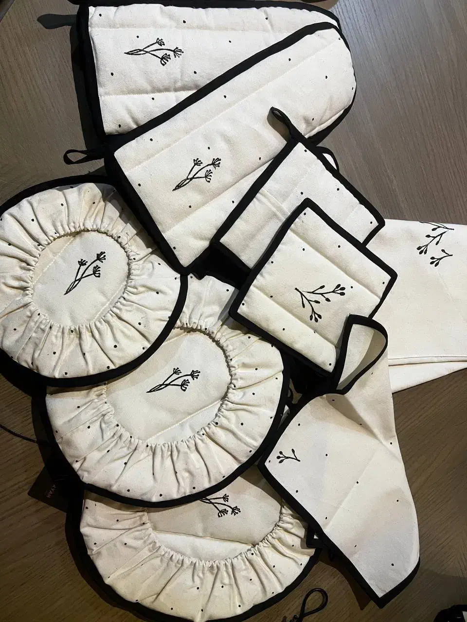 سرویس دم کنی|سفره، حوله، دستمال آشپزخانه|تهران, قلهک|دیوار