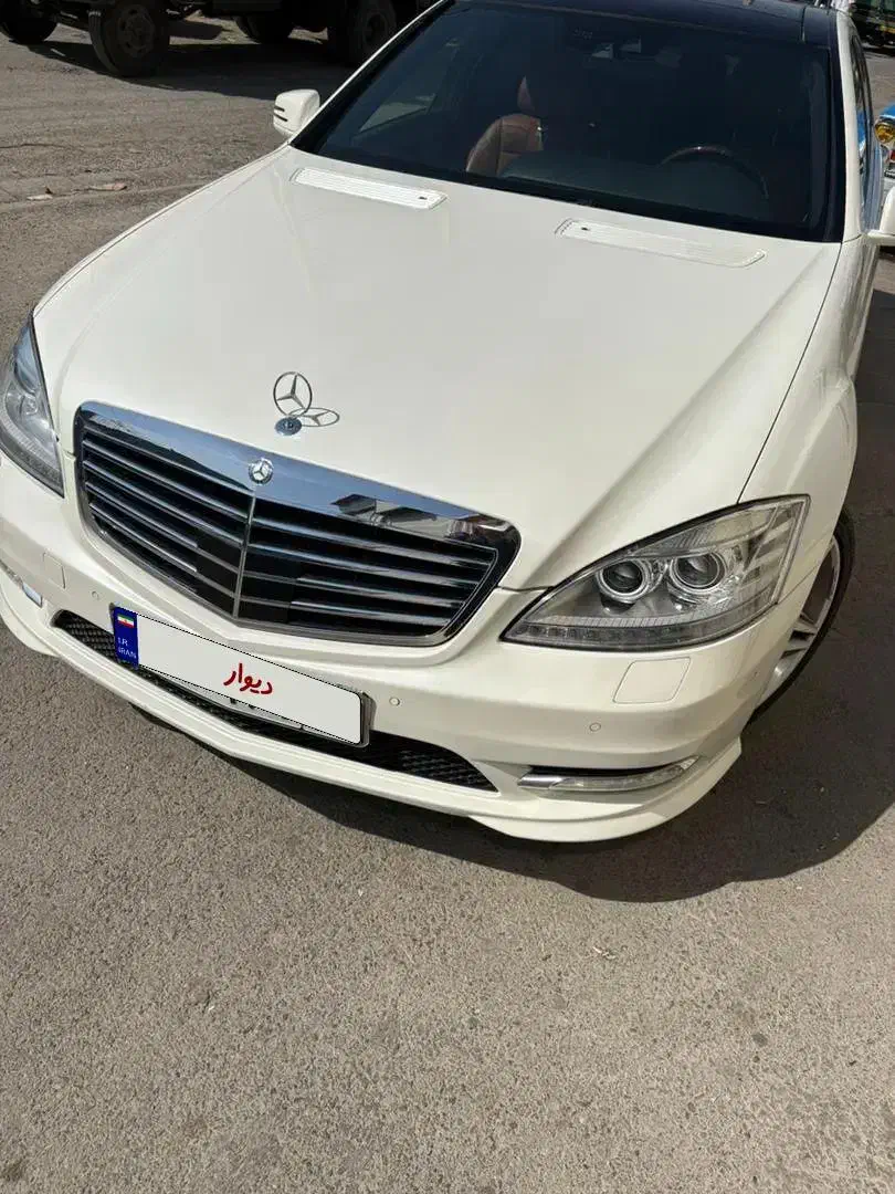 S500|خودرو سواری و وانت|تهران, صادقیه|دیوار
