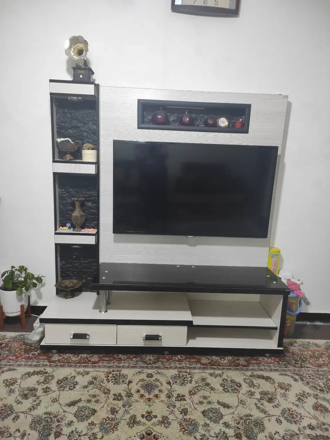 فروش مبلمان و میز تی وی ،جا کفشی ،بوفه|مبلمان خانگی و میز عسلی|رشت, لاکان شهر|دیوار