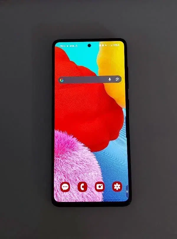 سامسونگ Galaxy A51 با حافظهٔ ۱۲۸ گیگابایت|موبایل|تهران, تهرانپارس شرقی|دیوار