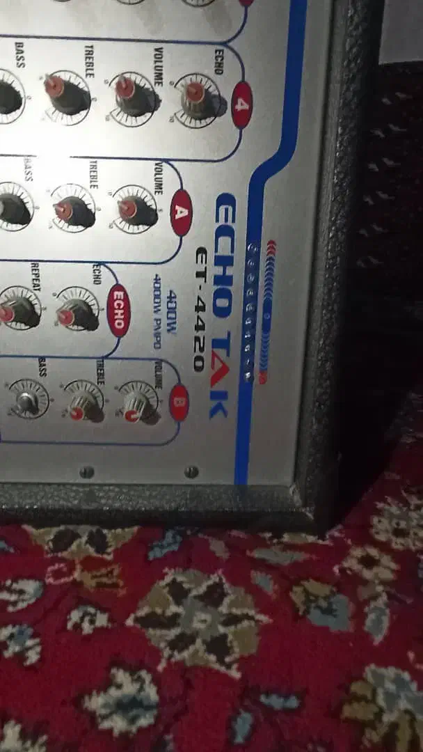 باند و امپلی حسینیه|سیستم صوتی خانگی|خرمشهر, |دیوار