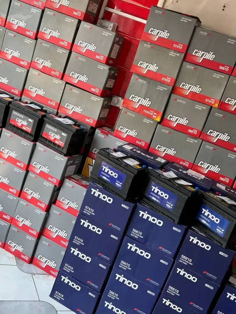 نمایندگی رسمی باتری. کارپیل 20 ماه گارانتی اقساط|قطعات یدکی و لوازم جانبی|کرج, چمران|دیوار