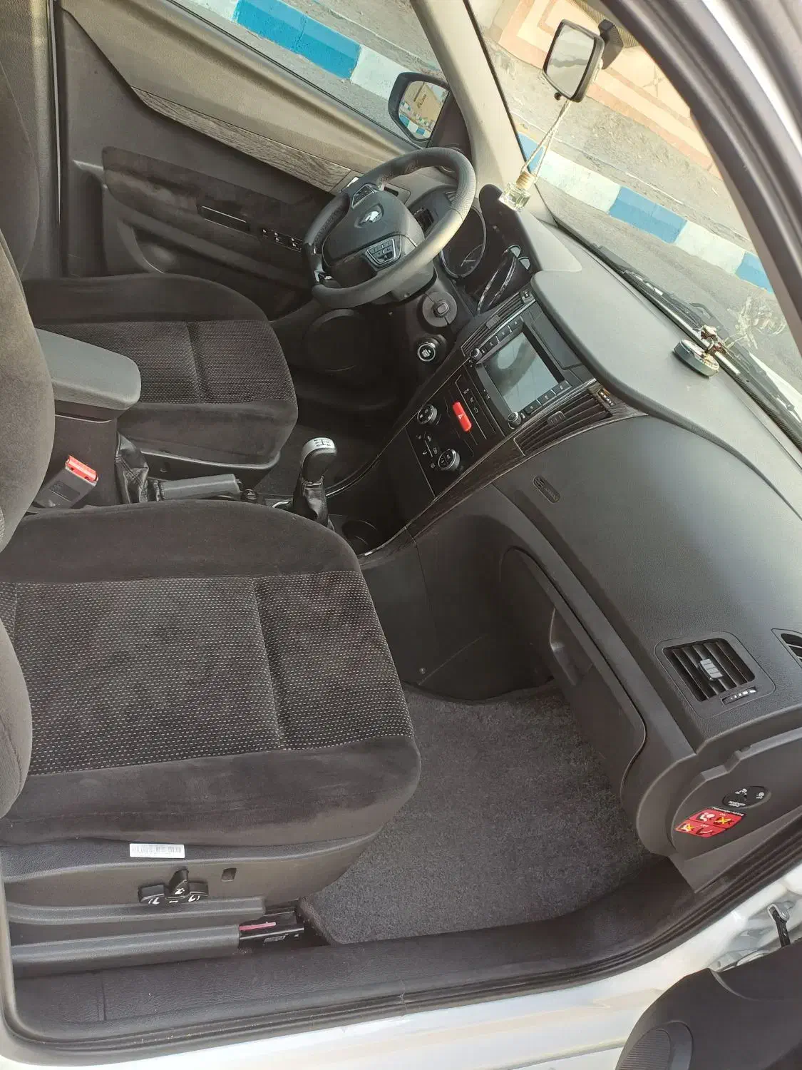 دنا پلاس فول اپشن با تزئینات کامل|خودرو سواری و وانت|بندرعباس, |دیوار