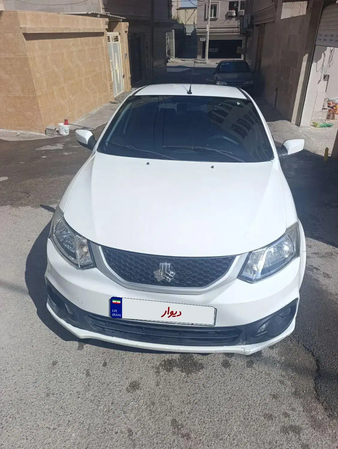 ساینا1401s|خودرو سواری و وانت|خرم‌آباد, |دیوار