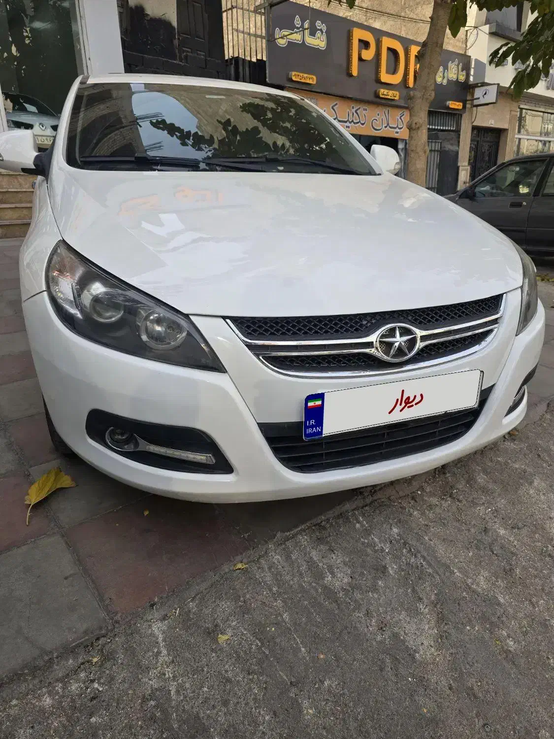 جک جی ۵ Jac J5|خودرو سواری و وانت|کرج, کرج نو|دیوار