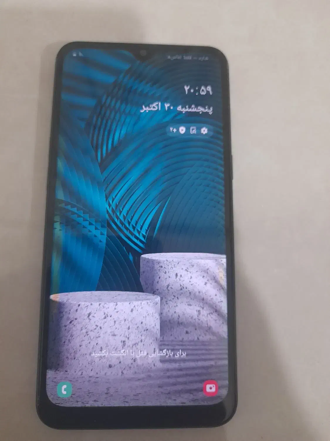 گوشی a10s|موبایل|کوهدشت, |دیوار