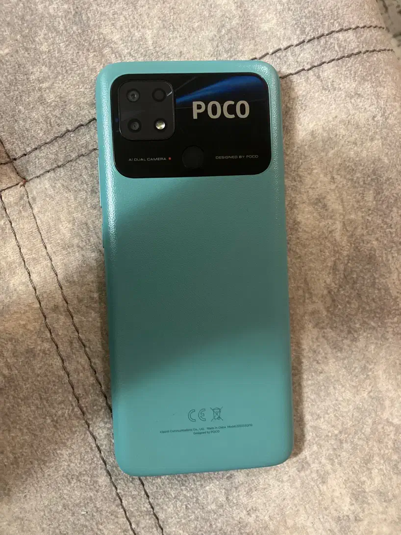 شیائومی poco c40|موبایل|تهران, باشگاه نفت|دیوار