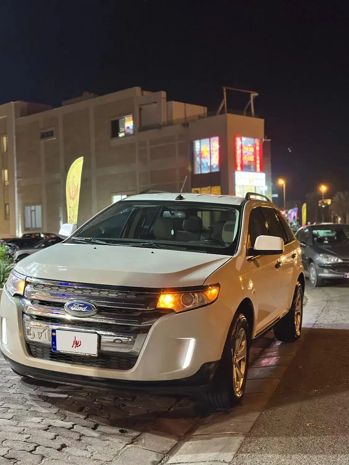 ایج2013|خودرو سواری و وانت|کیش, |دیوار