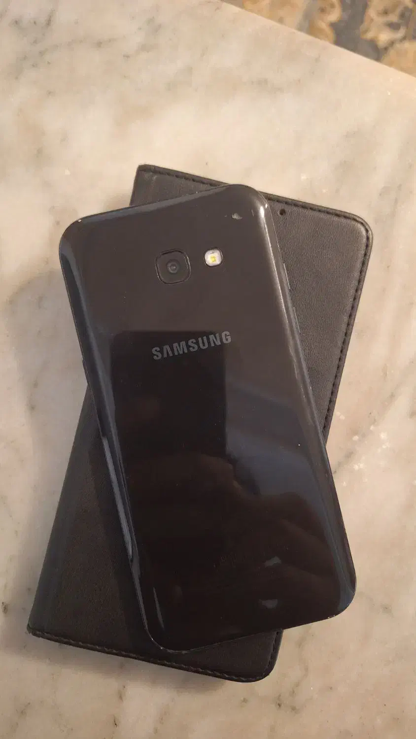 سامسونگ a520|موبایل|بروجرد, |دیوار