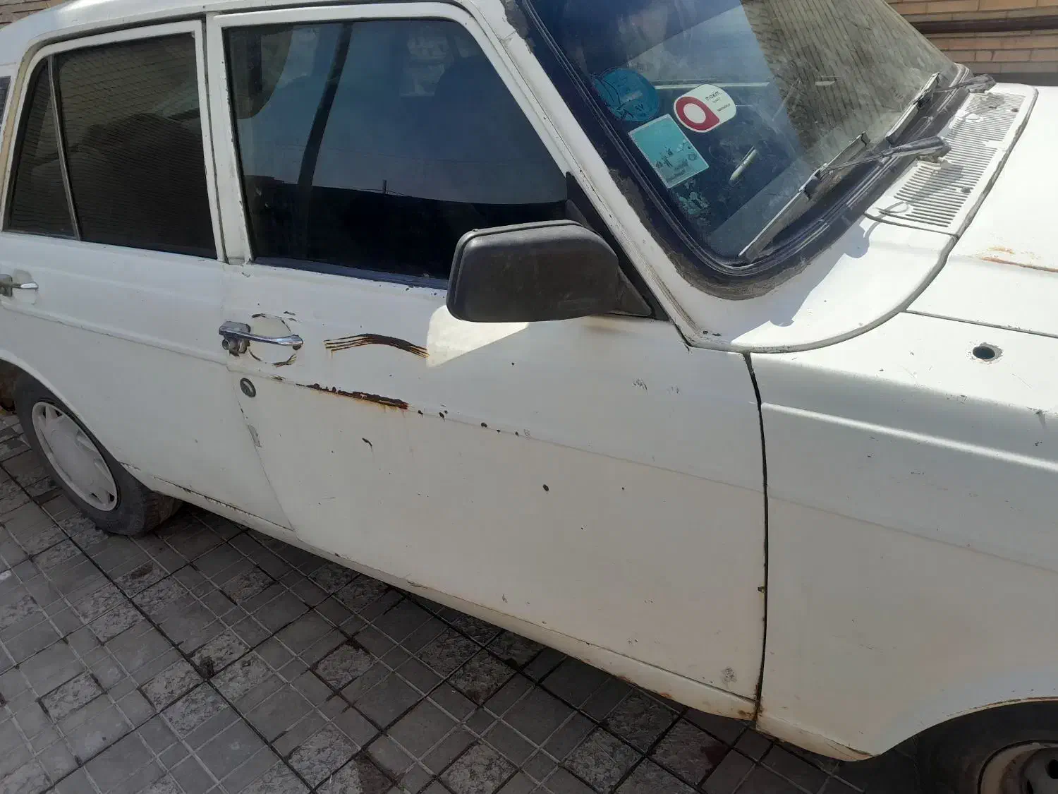 پیکان ۸۱|خودرو سواری و وانت|رفسنجان, |دیوار