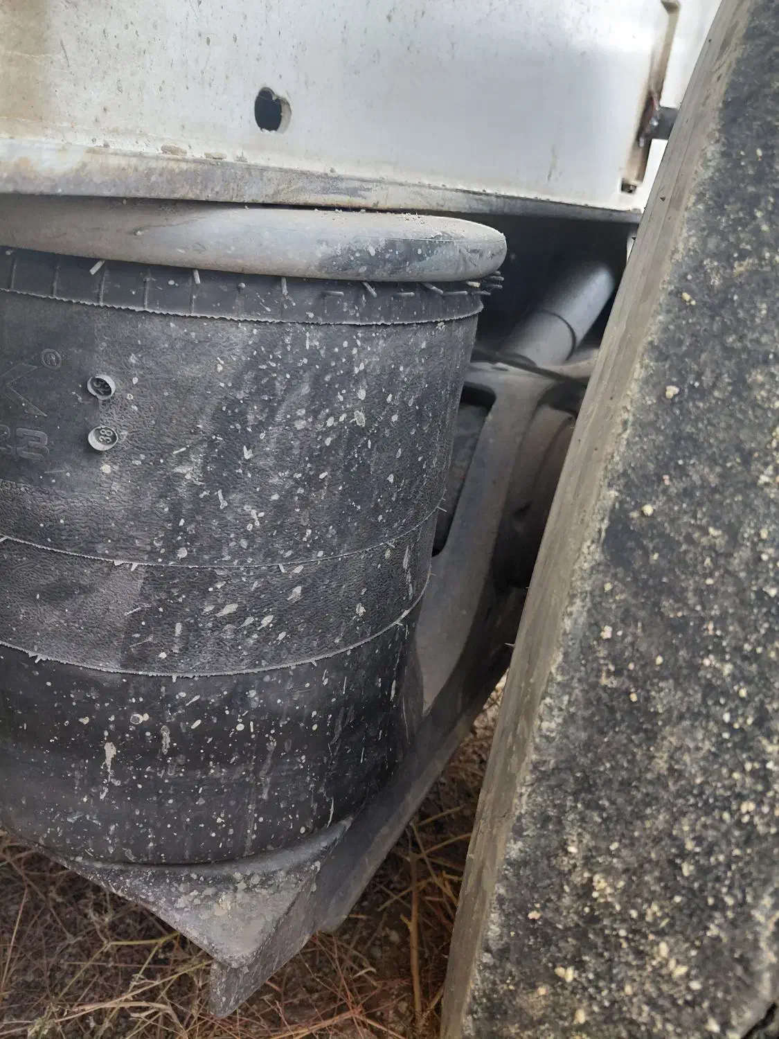 کمپرسی ۳محور مایان کوگل|خودرو سنگین|سلماس, |دیوار