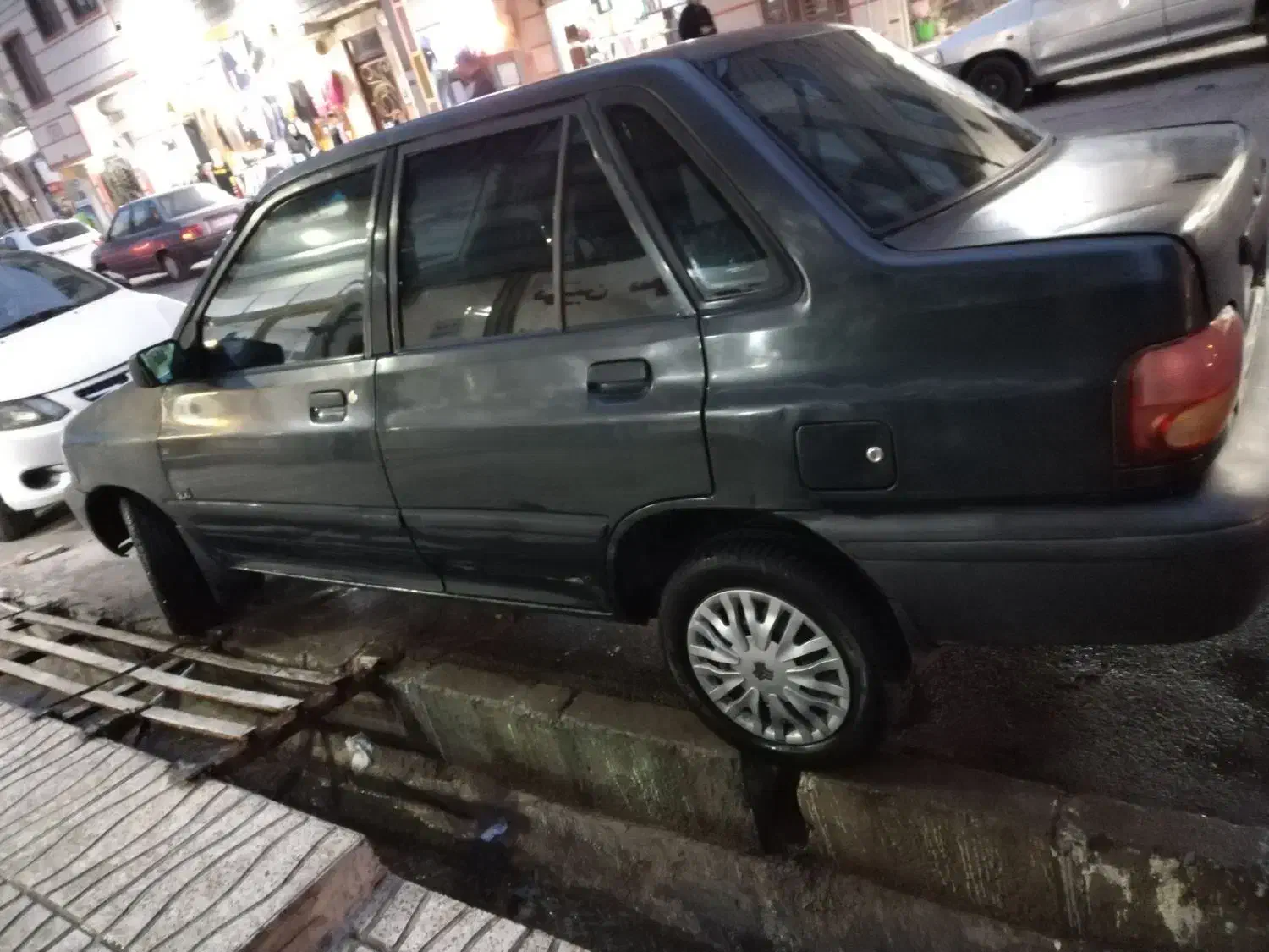 پراید مدل 84|خودرو سواری و وانت|رباط‌کریم, نصیرشهر|دیوار