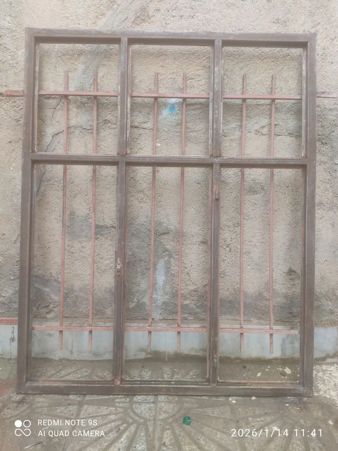 پنجره در حد نو|مصالح و تجهیزات ساختمان|بروجرد, |دیوار