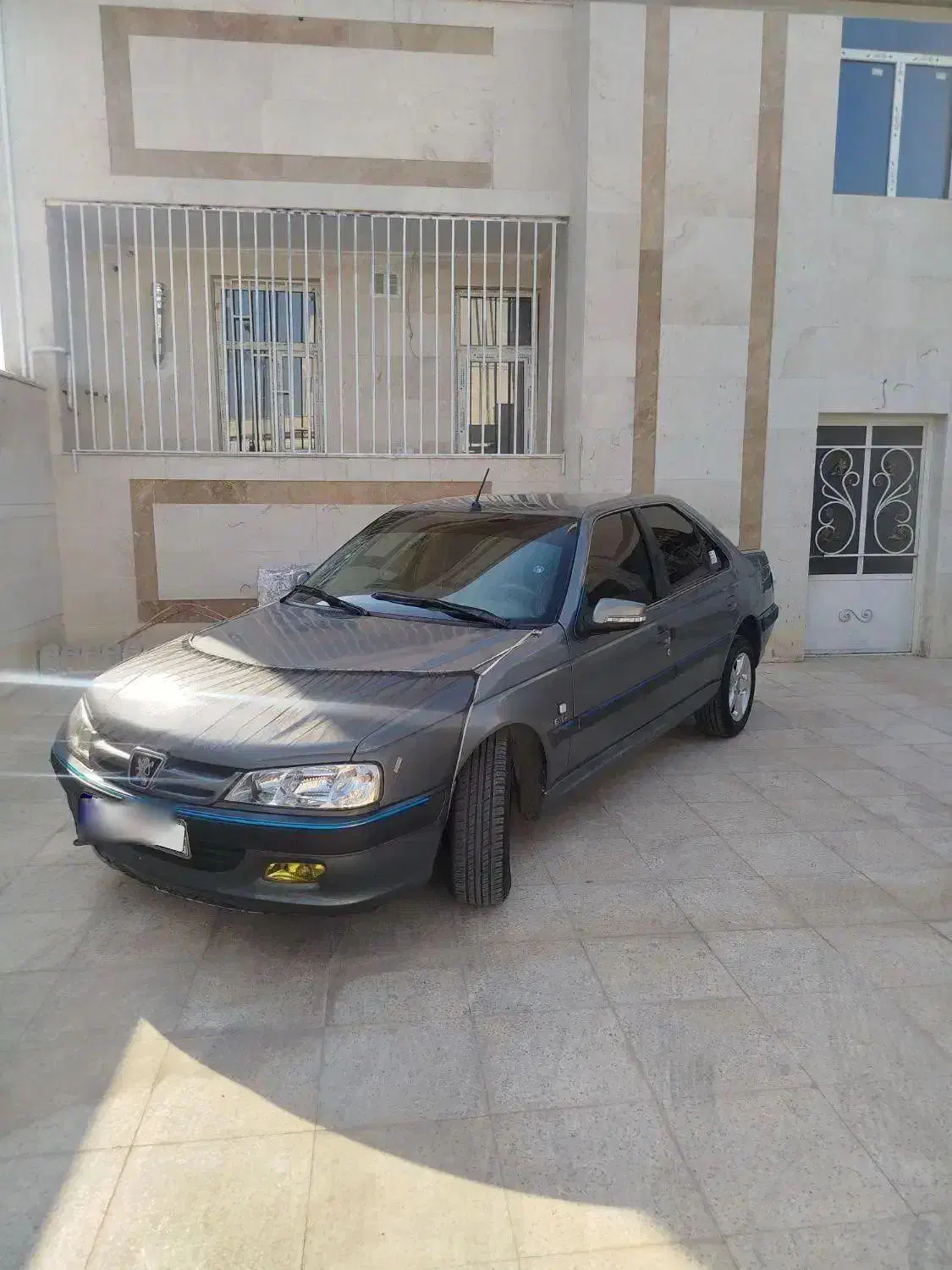 پژو پارس LX TU5، مدل ۱۳۹۰|خودرو سواری و وانت|دزفول, |دیوار