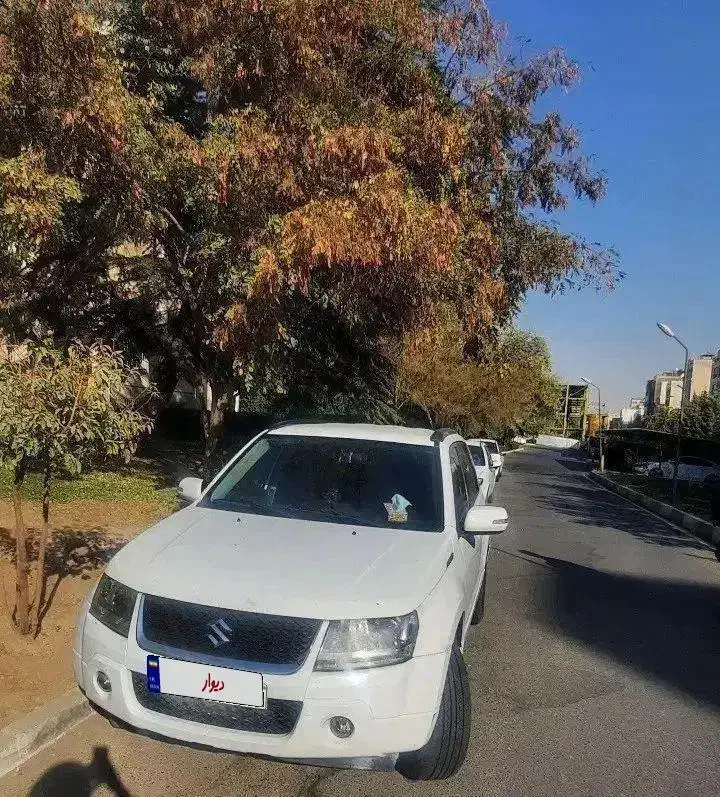 ویتارا ۲۴۰۰ اتوماتیک مدل ۸۹|خودرو سواری و وانت|تهران, سعادتآباد|دیوار