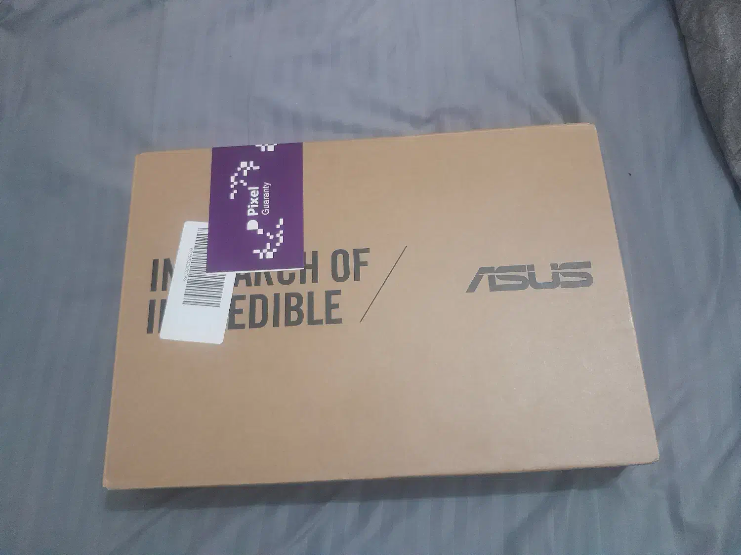 لپ تاپ ایسوس ZenBook Q415MA آکبند و پلمپ|رایانه همراه|تهران, یوسف‌آباد|دیوار