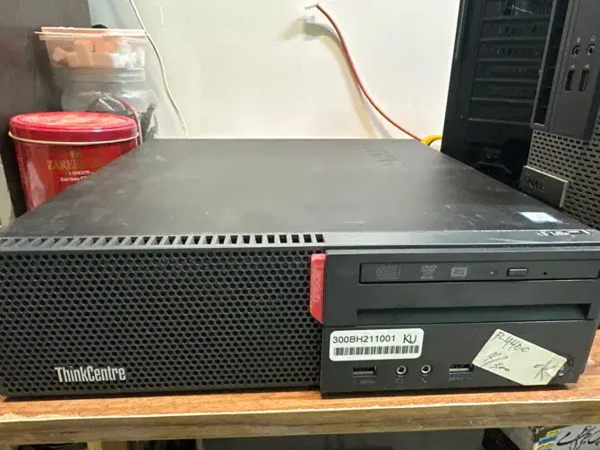 کامپیوترلنووi5 6500رم۸ هارد ۵۰۰|رایانه رومیزی|خلخال, |دیوار