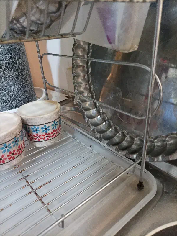 آبچکان|آب‌چکان و نظم‌دهنده ظروف|ساوه, |دیوار