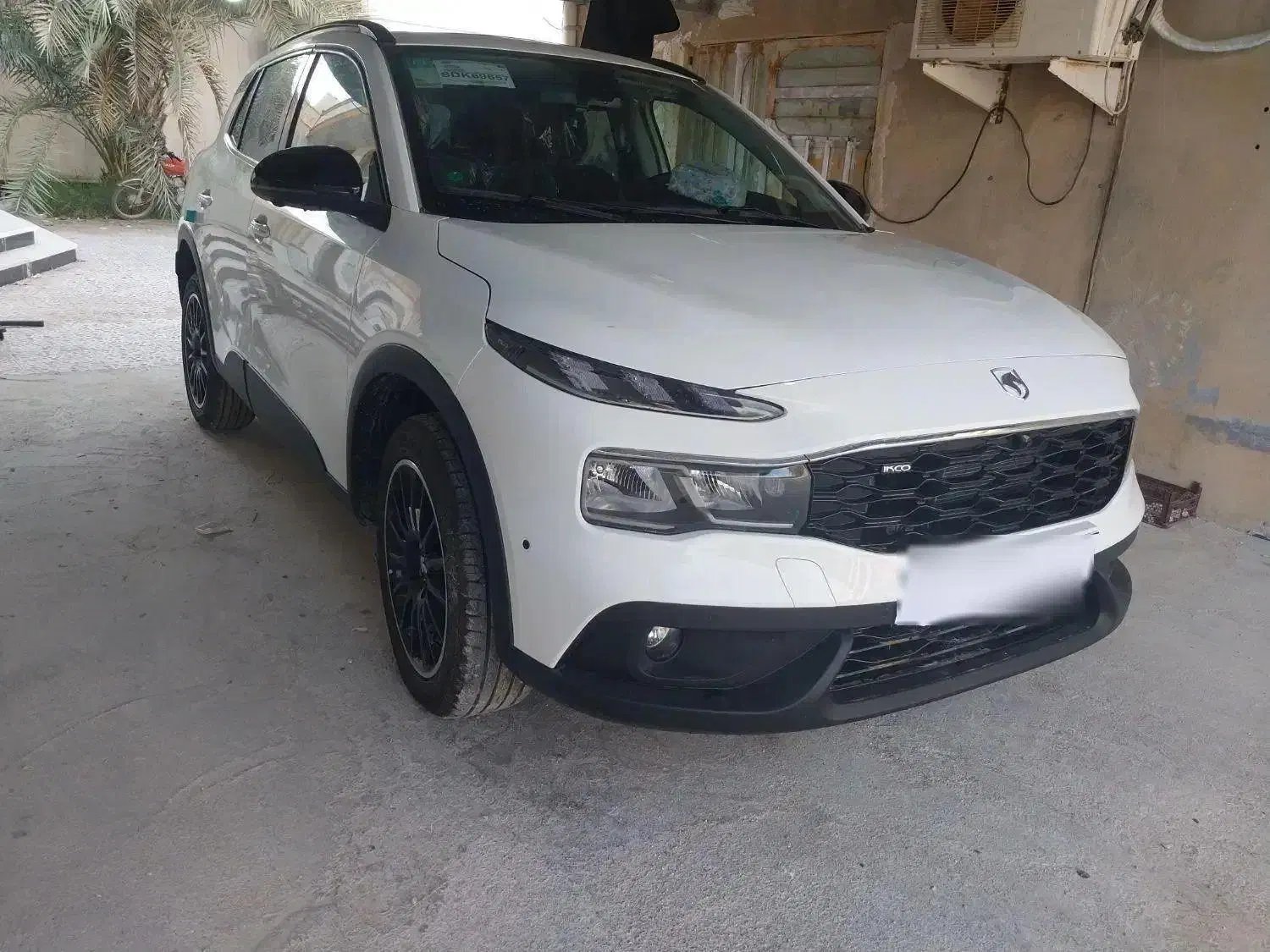 فروش ریرا اتومات|خودرو سواری و وانت|پارسیان, |دیوار