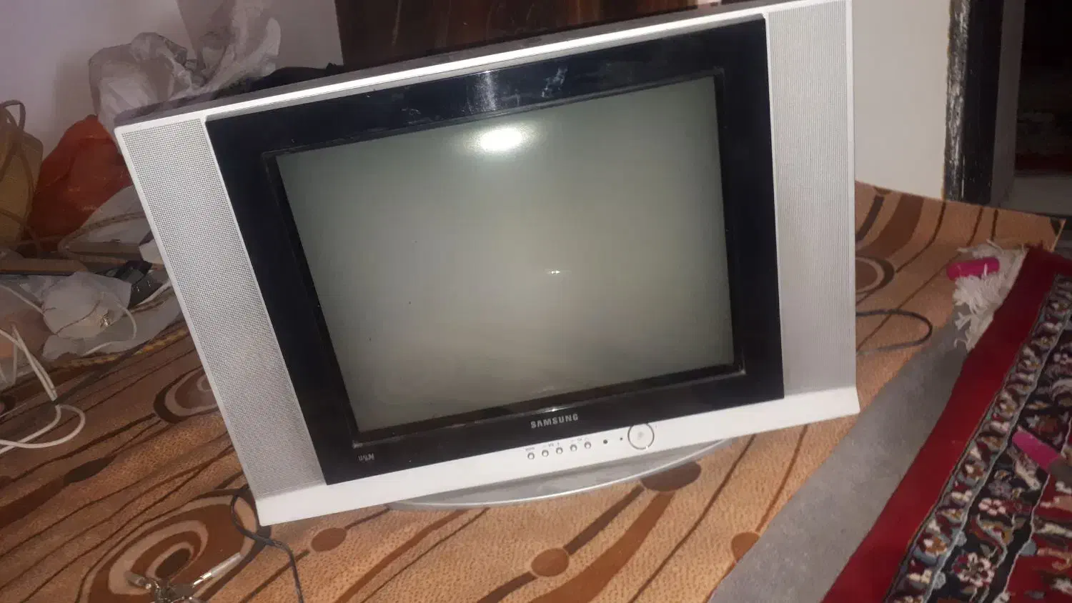 تلویزن قدیمی|تلویزیون و پروژکتور|اردبیل, |دیوار