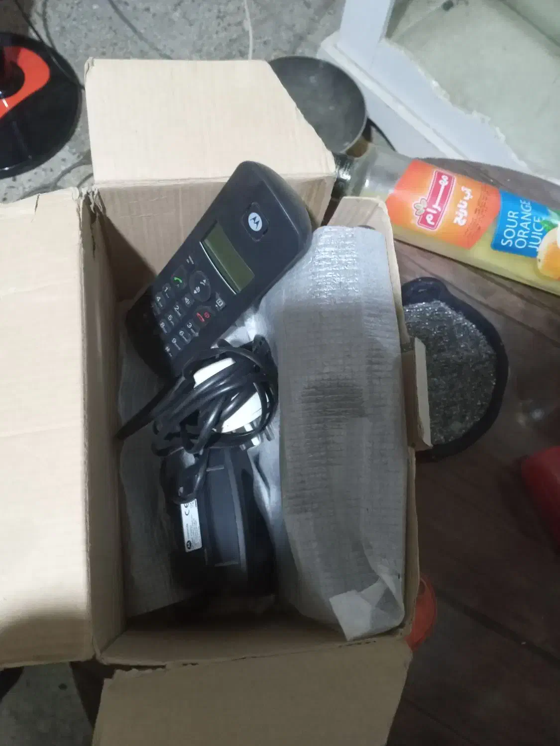 تلفن بی سیم|تلفن رومیزی|خمینیشهر, |دیوار