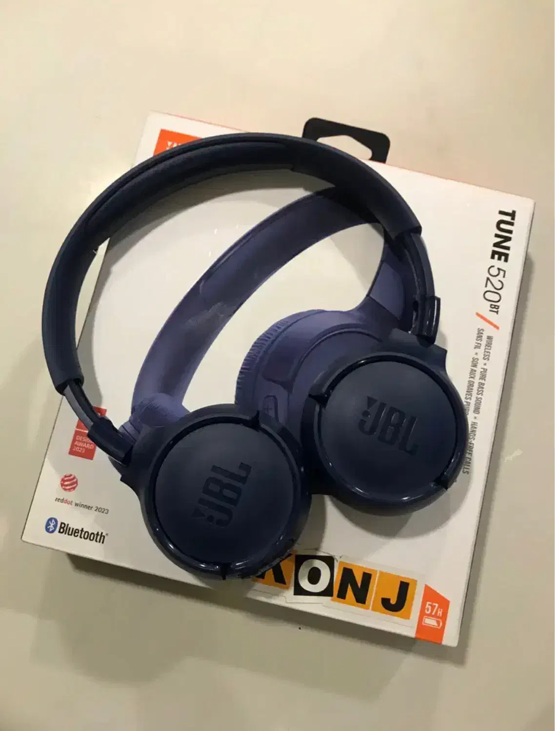 JBL TUNE 520|پخش‌کننده همراه|تهران, میرداماد|دیوار