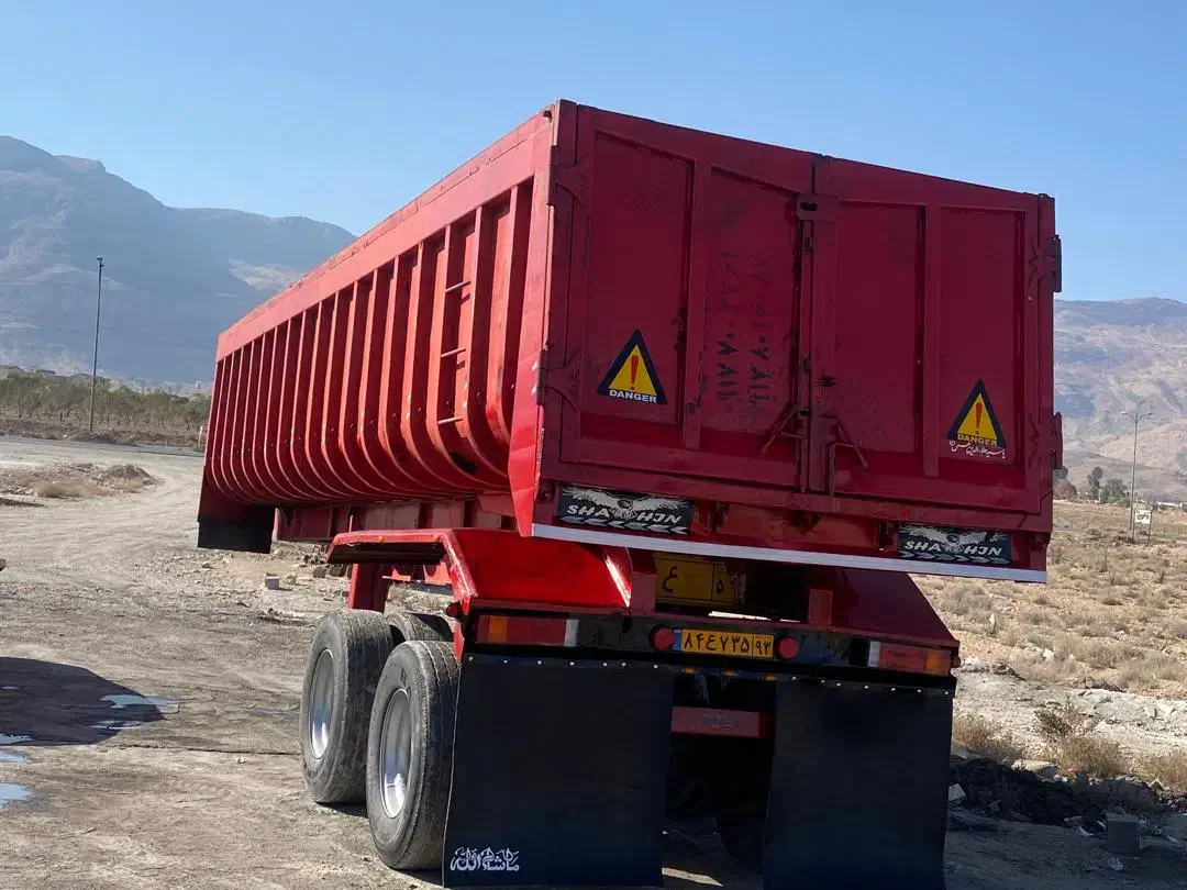 کمپرسی  ده پیچ عثمان کک|خودرو سنگین|نی‌ریز, |دیوار