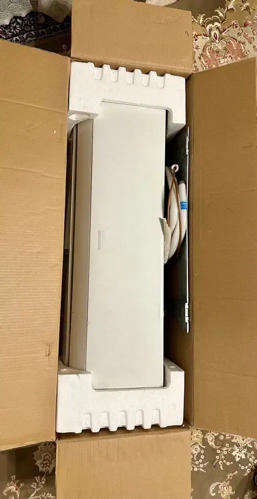 کولر‌گازی‌24000|کولر گازی و فن‌کوئل|کرمانشاه, |دیوار