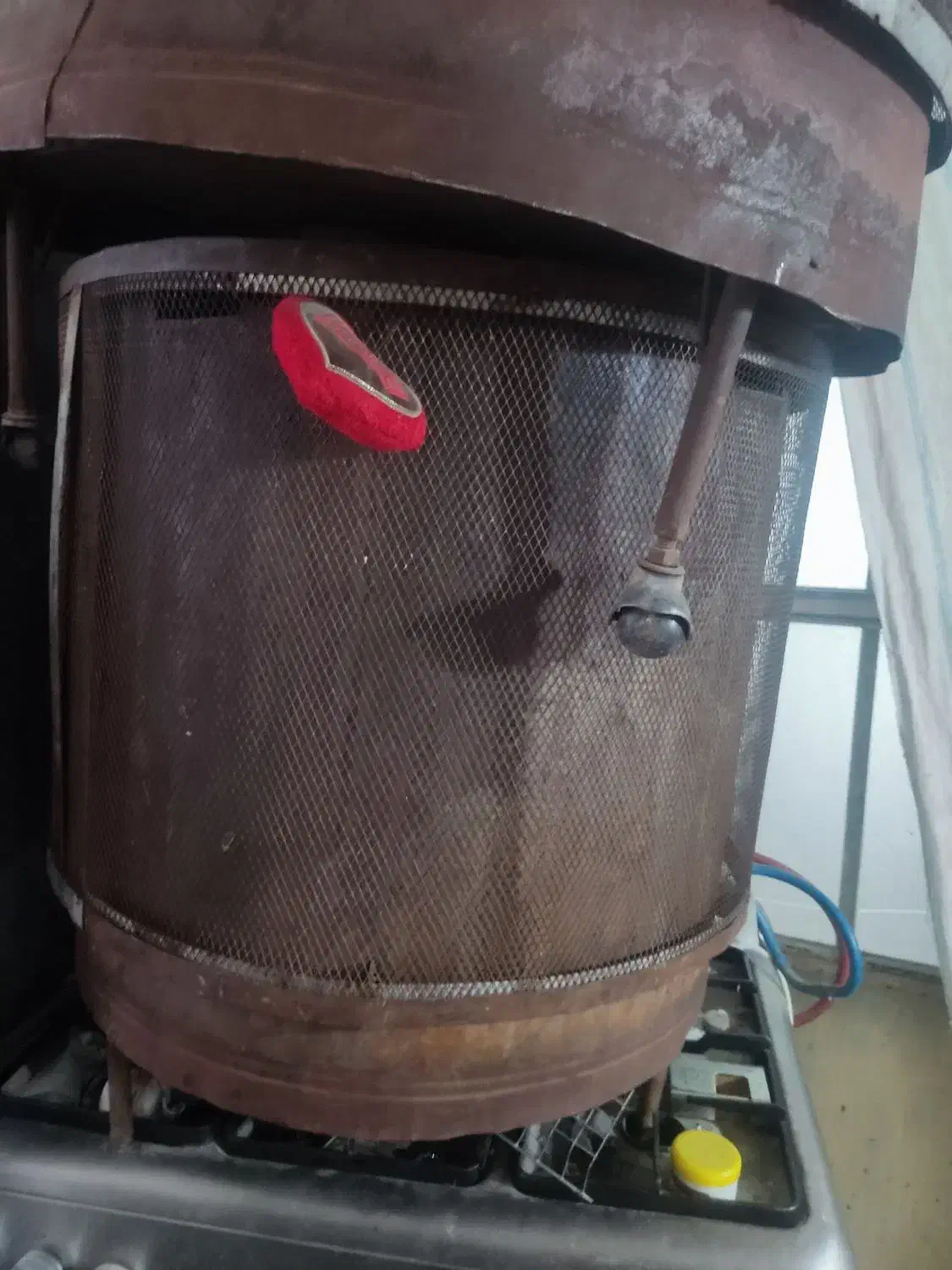 دوعددتنور گازی هر دو پنج میلیون|اجاق گاز و لوازم برقی پختوپز|کرمان, |دیوار