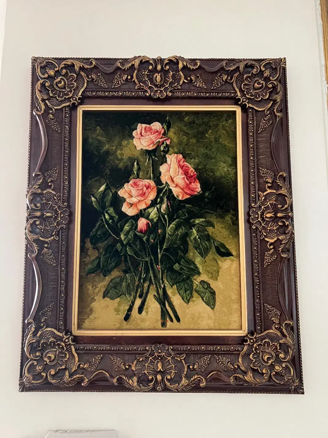 تابلو فرش دستباف|تابلو فرش|تهران, شهرک خرازی|دیوار