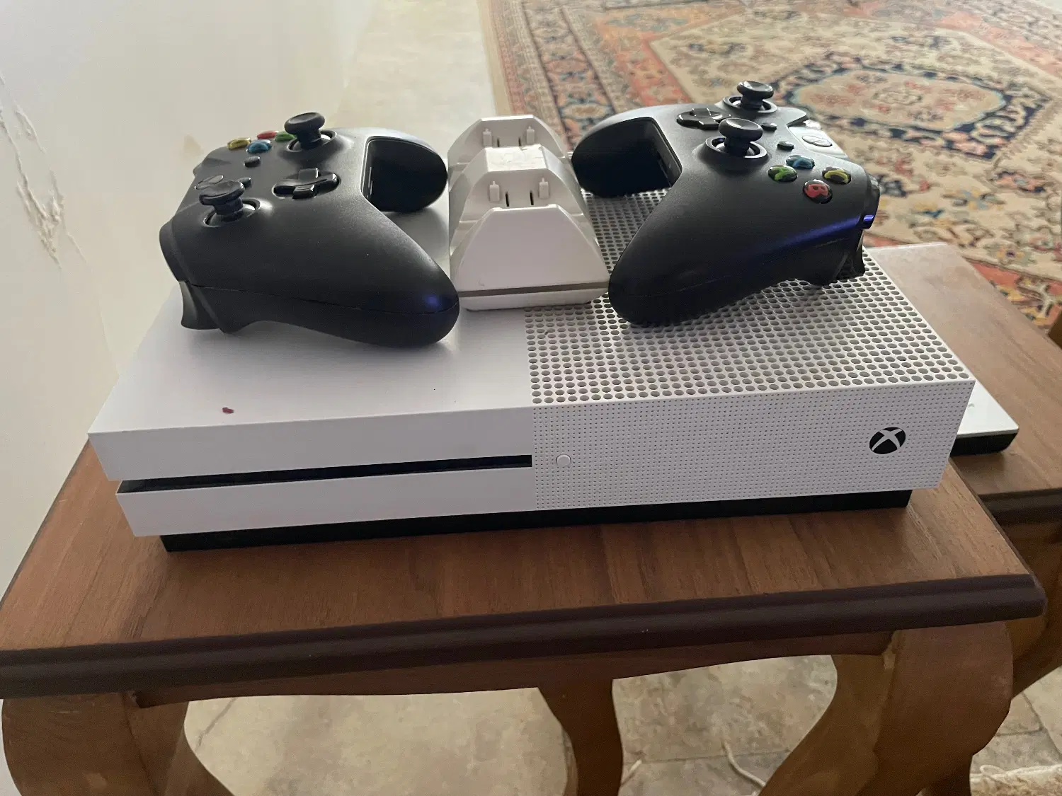 Xbox one s|کنسول، بازی ویدئویی و آنلاین|تهران, باغ فیض|دیوار