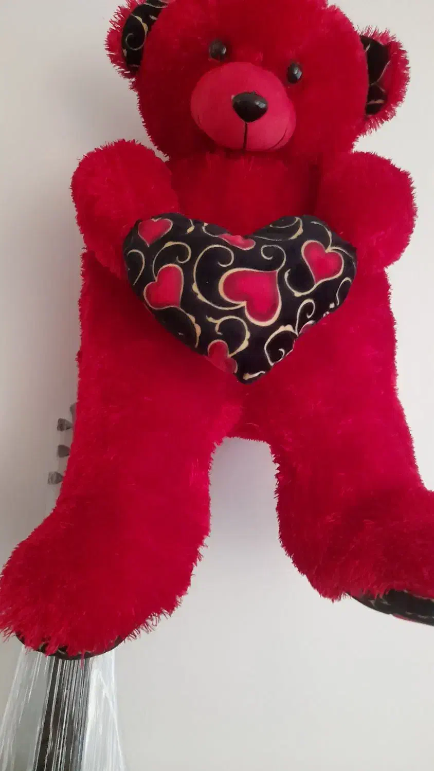 عروسک خرسی بزرگ|اسباب‌بازی بچه|تهران, جوادیه تهرانپارس|دیوار