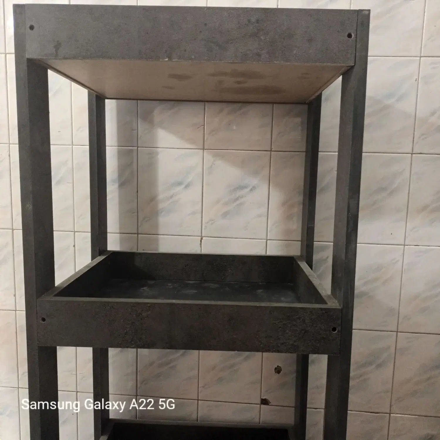 ترولی بزرگ|کتابخانه، شلف، قفسههای دیواری|مشهد, شهرک شیرین|دیوار