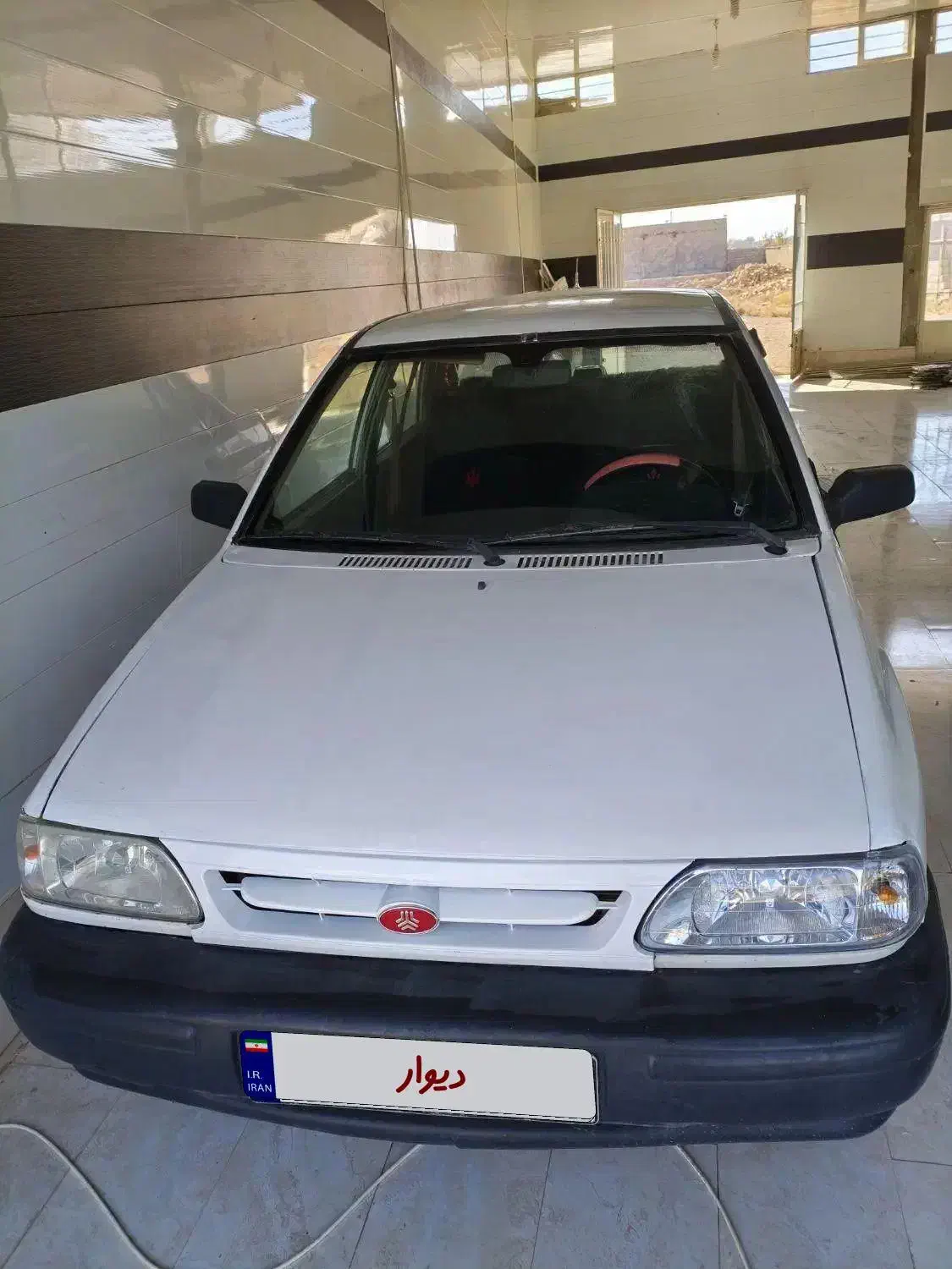 پراید مدل 84|خودرو سواری و وانت|جوین, |دیوار