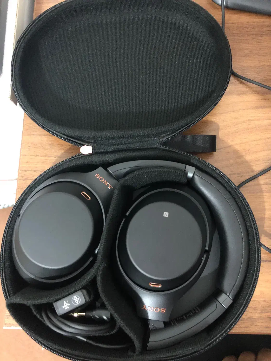 هدفون سونی سری WH-1000x M3|لوازم جانبی موبایل و تبلت|محمدشهر, شهرک پیام (مهرالبرز)|دیوار