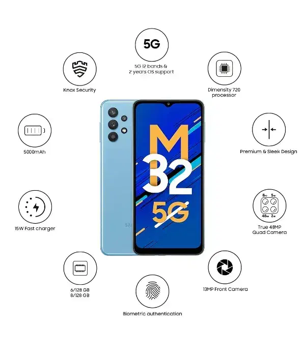 M32 5|موبایل|کرمانشاه, |دیوار