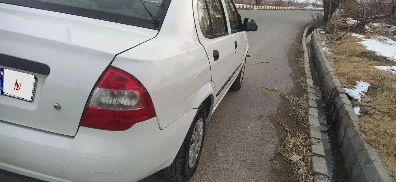 تیبا یک مدل 99 دوگانه شرکتی|خودرو سواری و وانت|چهاربرج, |دیوار