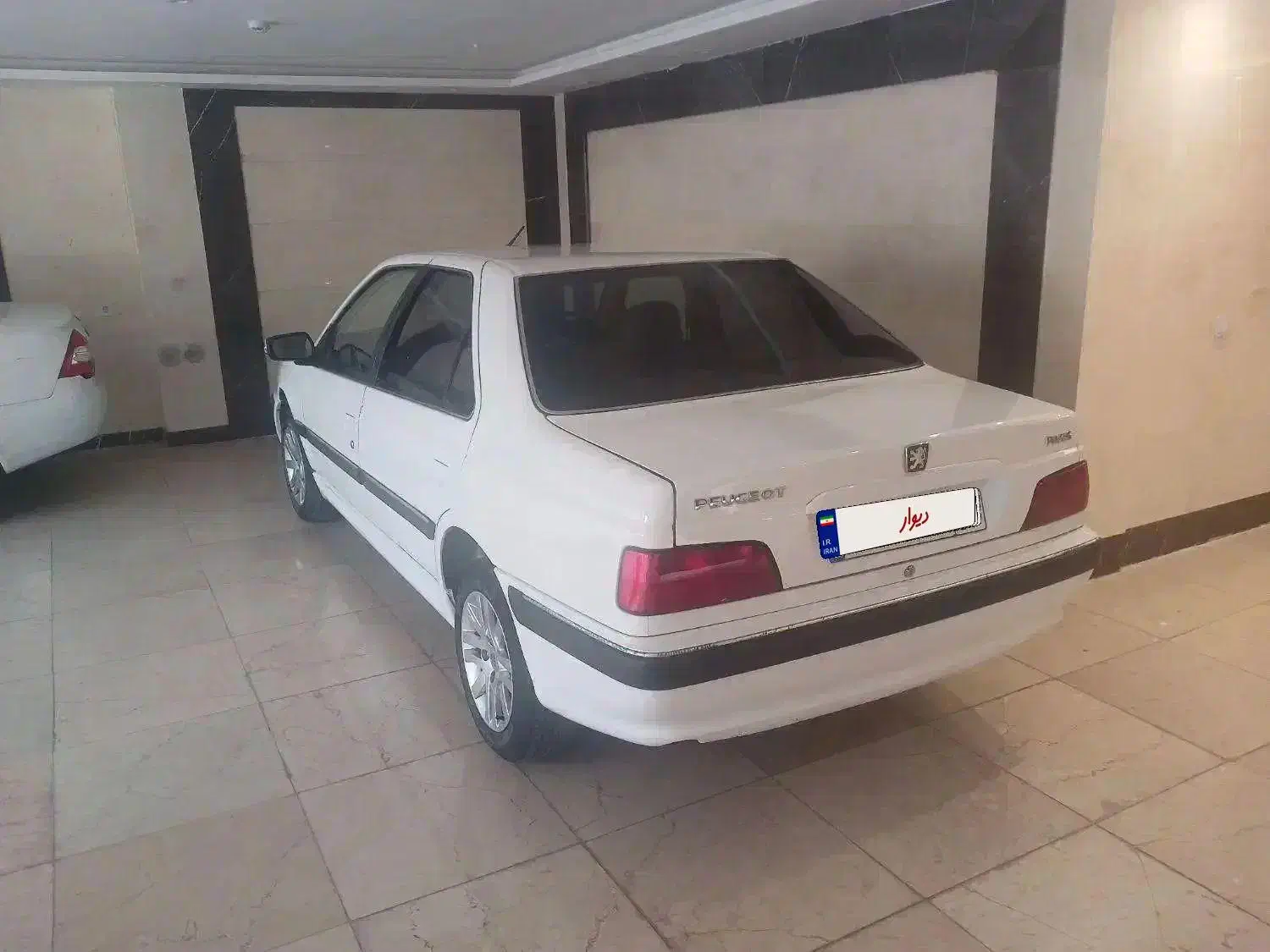 پژو پارس|خودرو سواری و وانت|مشهد, شهرک لشکر (شهرک غرب)|دیوار