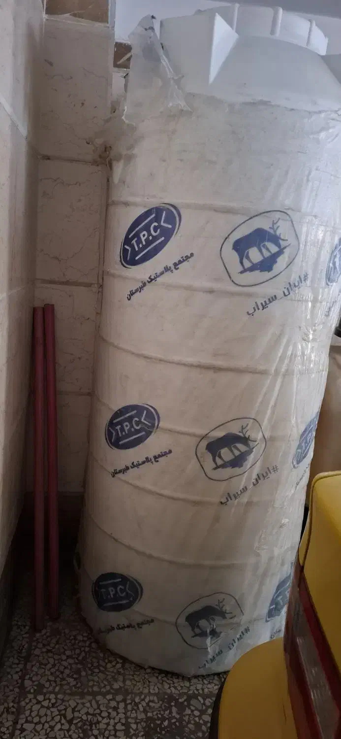 تانکر آب طبرستان 800 لیتری|مصالح و تجهیزات ساختمان|تهران, سردارجنگل|دیوار