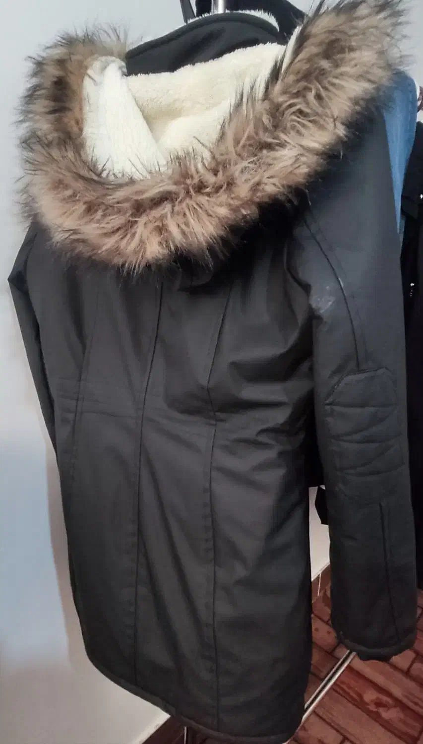 کاپشن دخترانه نو|کفش و لباس بچه|شیراز, شهرک والفجر|دیوار