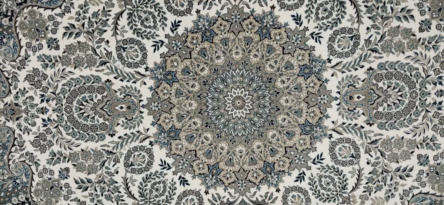 فرش ستاره کویر یزد|فرش|قم, هنرستان|دیوار