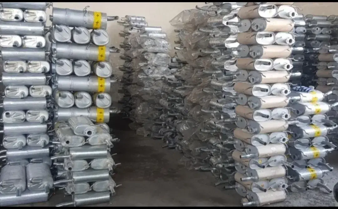 اگزوز پارس|قطعات یدکی و لوازم جانبی|فردیس, منظریه|دیوار