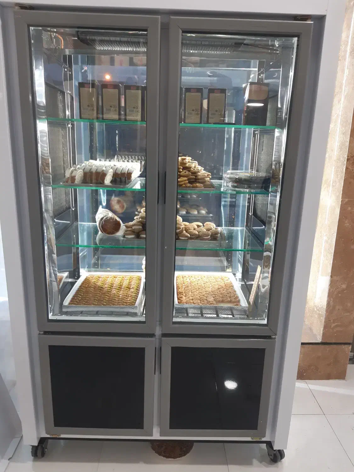 یخچال‌ ویترینی|فروشگاه و مغازه|مراغه, |دیوار