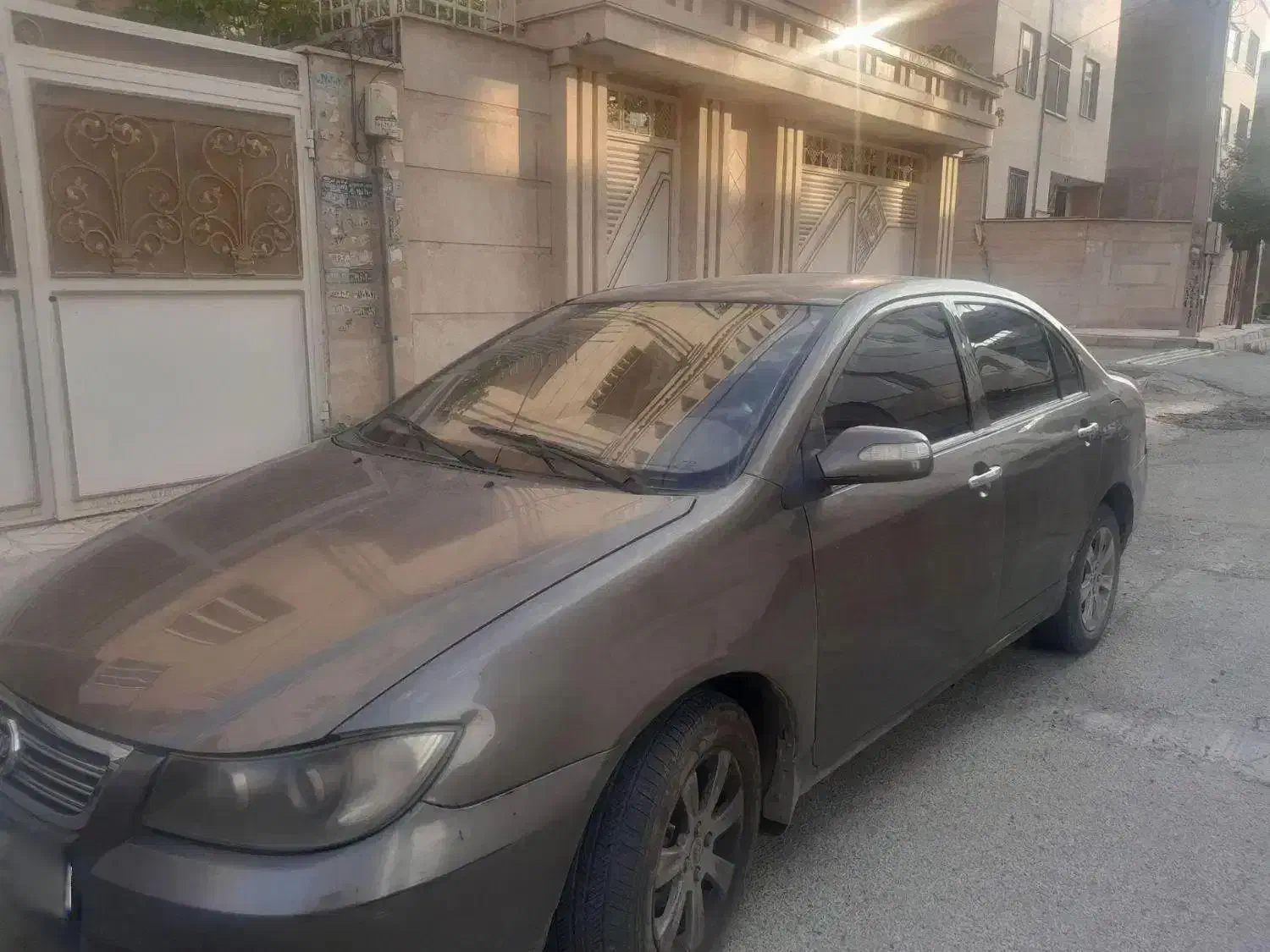 لیفان 620 1800cc، مدل ۱۳۹۱|خودرو سواری و وانت|تهران, فردوس|دیوار