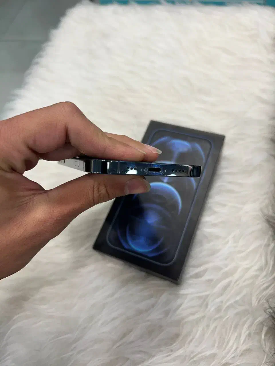 iphone 12 pro|موبایل|تبریز, |دیوار